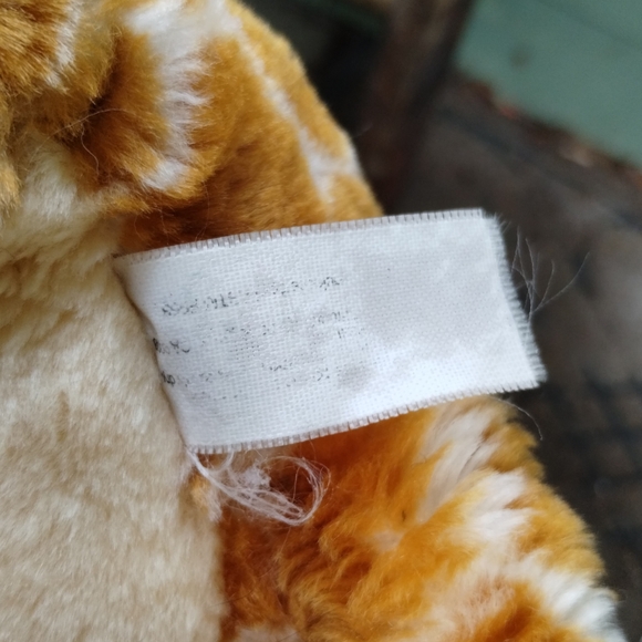 Kohls Cares Animal Planet Bashful Giraffe Plush Stuffed Animal Toy Sitting 12" - Picture 9 of 13